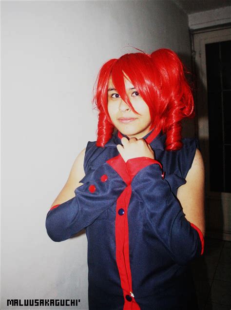 Teto Kasane Cosplay by MizzTrashMuziq on DeviantArt