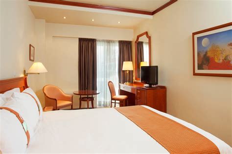 HOLIDAY INN THESSALONIKI, AN IHG HOTEL $70 ($̶9̶8̶) - Prices & Reviews ...