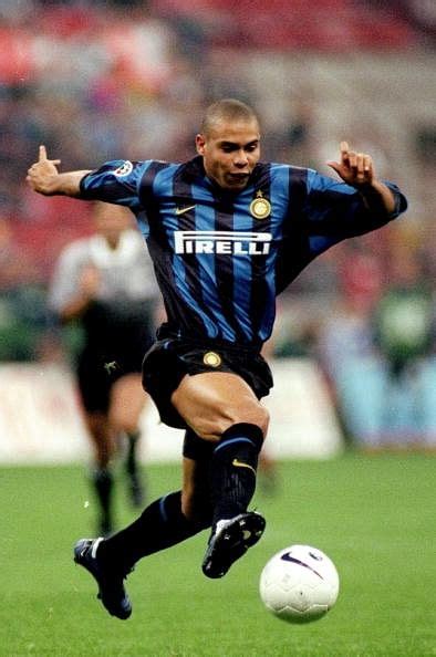 How Ronaldo changed the Number 9 position at Inter