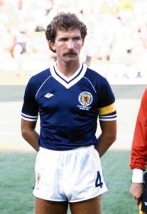 Graeme Souness - Legends of Football