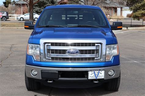 2013 Ford F-150 XLT | Victory Motors of Colorado