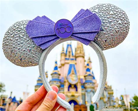 disney's 100th anniversary merchandise | the disney food blog