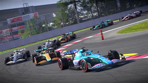 F1 23 Gameplay Deep Dive Showcases Driving and Handling Improvements | Sports Gamers Online