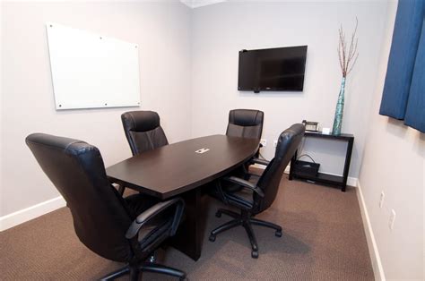 Small Conference Room Rental | Wake Forest Office Rental by Taygra, LLC