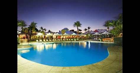 Cable Beach Club Resort & Spa, Cable Beach, WA, Australia - Compare Deals