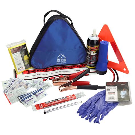 Premium emergency kit | Corporate Specialties