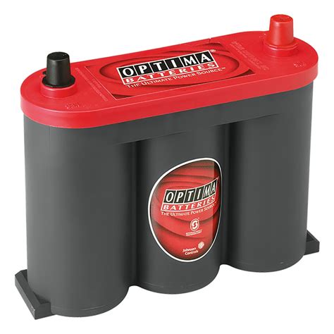 RTS2.1 Optima® (8010-355) 6v 50Ah Redtop® Battery - FREE UK mainland delivery