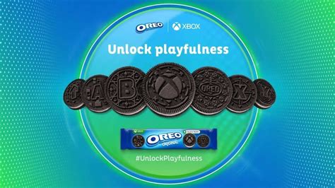 Xbox Teams Up With Oreo for Special-Edition Cookies, Game-Related Prizes