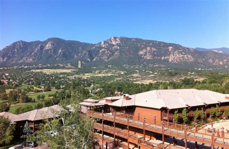 Cheyenne Mountain Resort (Colorado Springs, CO) - Resort Reviews ...