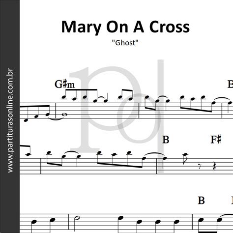 Mary On A Cross | Ghost