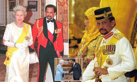 Sultan of Brunei becomes longest-serving living monarch following Queen's death - TrendRadars UK