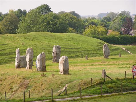 Avebury Stone Circle, Avebury, Wiltshire, England – Neolithic Studies