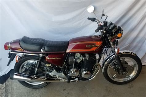 No Reserve: 1978 Honda CB750F Super Sport for sale on BaT Auctions ...