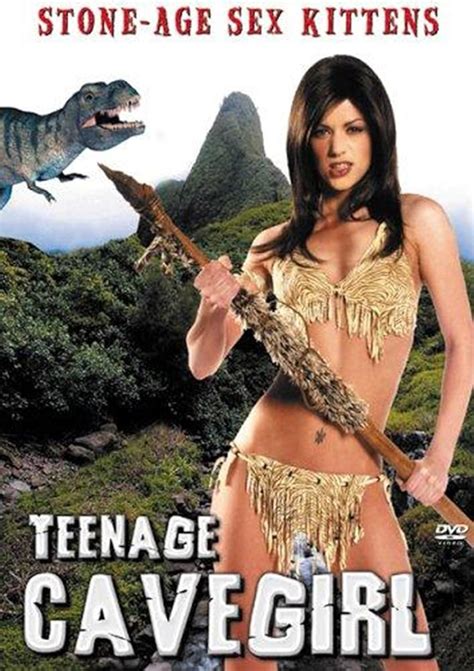 Teenage Cavegirl (2004)