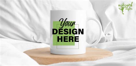 Full Guide to Designing and Selling Print on Demand Mugs