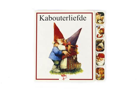 David de kabouter boek Kabouterliefde Rien Poortvliet 2001 - Etsy Nederland | David the gnome ...