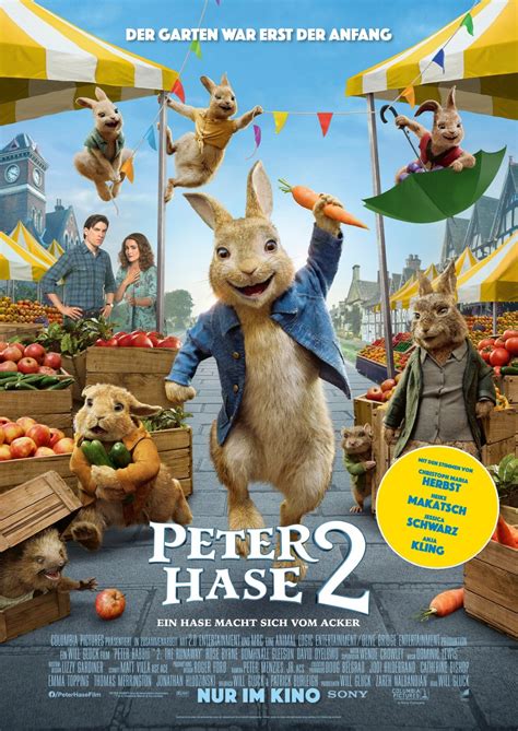 Peter Hase 2 - Film 2020 - FILMSTARTS.de