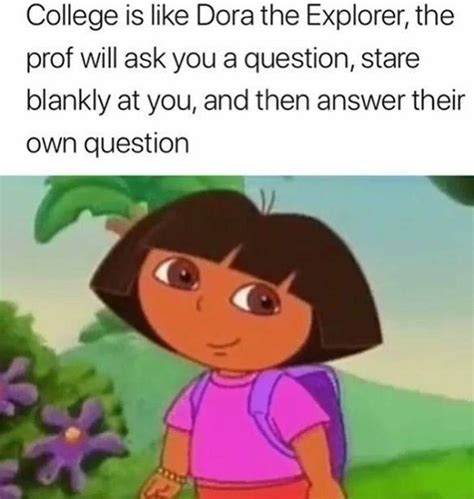 Our Memes of the Week #25: Dora the Explorer Edition