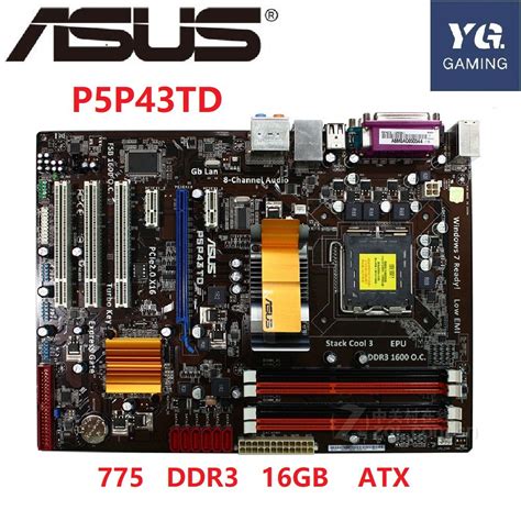 Lga 775 Motherboard is rated the best in 11/2022 - BeeCost