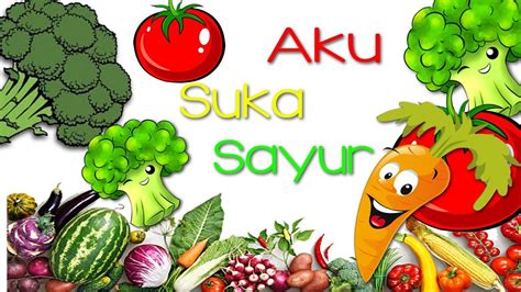 Gambar Kartun Buah Dan Sayur – mosi