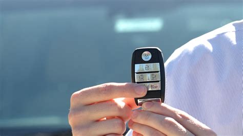 How to Remote Start Your Kia from Your Keyfob