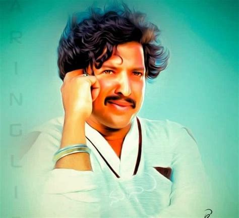 Vishnuvardhan painting | Actor photo, Dr vishnuvardhan images ...