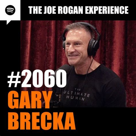 Gary Brecka Episodes - Joe Rogan Podcast