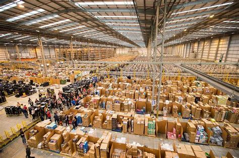 Amazon Warehouse Locations Uk - All Are Here