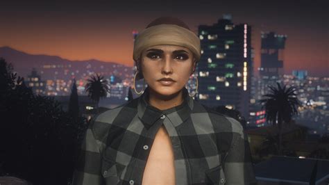 MP Female Custom Character "Luize" (MENYOO) - GTA5-Mods.com