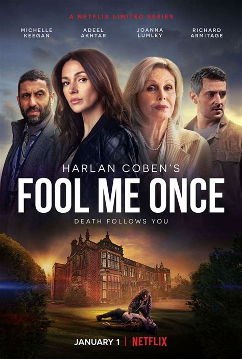 Netflix Fool Me Once launch date confirmed for Michelle Keegan drama filmed across north west ...