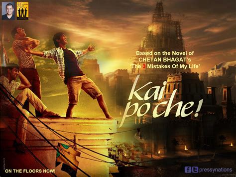 Kai Po Che movie review | Bollywood Movies