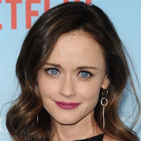 Alexis Bledel - Husband, Shows & Age