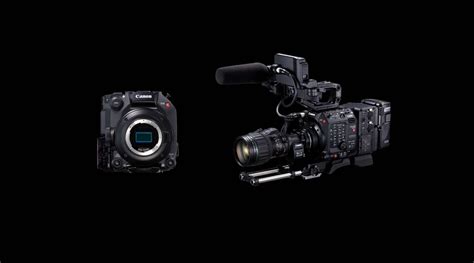 Canon EOS C300 Mark III arrives with new DGO Sensor - Isolapse