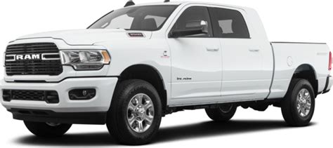 New 2021 Ram 3500 Mega Cab Reviews, Pricing & Specs | Kelley Blue Book