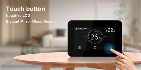 Smart thermostats - how does smart heating work?| Etopcontrols.com