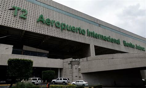 Marina de México asume control formal del Aeropuerto Internacional de la Ciudad de México