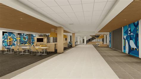 Tallahassee Community College | Student Union Renovation