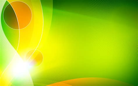 Green Orange Vector Amazing HD 3D Wallpapers 3D Backgrounds