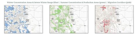 40% of Most Important Colorado Elk Habitat Is Affected by Trail Use ...