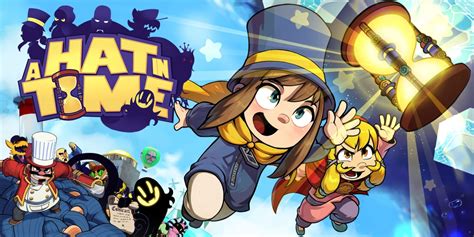 A Hat In Time DLC Coming To Consoles – Brotaku