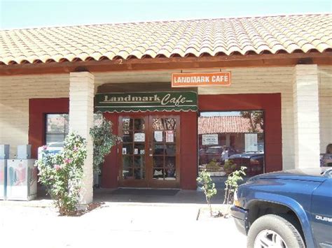 LANDMARK CAFE, Sierra Vista - Updated 2020 Restaurant Reviews, Menu ...