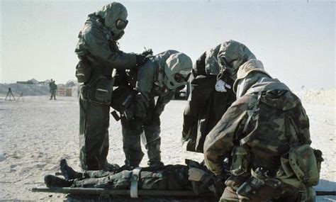 30 Years after Gulf War, Veterans Still Battle Health Issues Caused by ...