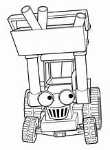Coloring Page  Bob The Builder Coloring Pages 28 sketch template