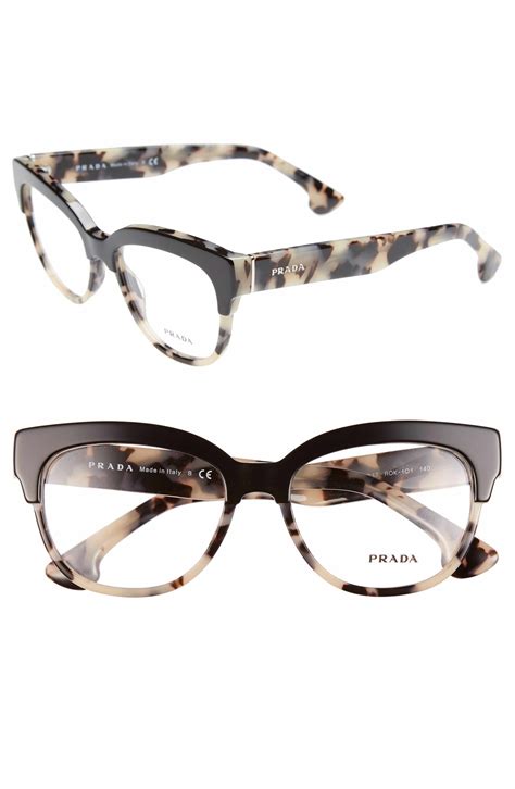 Prada 53mm Optical Glasses (Online Only) | Nordstrom | Fashion eye glasses, Optical glasses ...