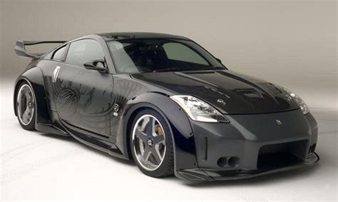 2003 Nissan 350Z Tokyo Drift - Gallery | Top Speed