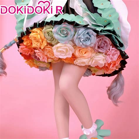 DokiDoki-R Cosplay Cosplay Flower Cute Magic Future – dokidokicosplay