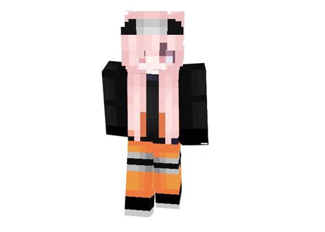 Aesthetic Minecraft Skins Template