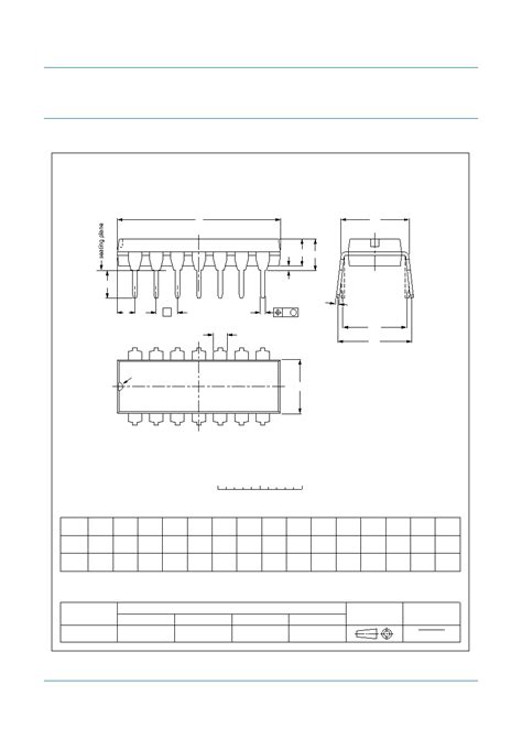 74HC14D datasheet(13/21 Pages) NXP | Hex inverting Schmitt trigger