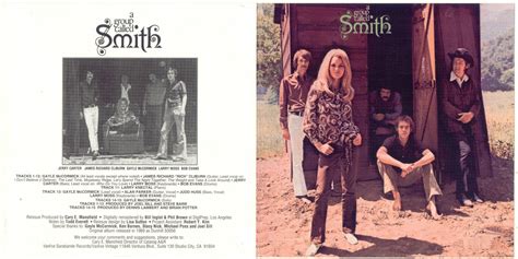 EVERMORE BLUES: SMITH - A GROUP CALLED SMITH 1969