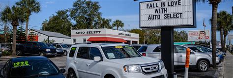 Auto Select - St. Augustine, FL